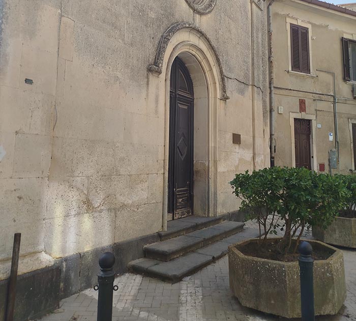 Chiesa San Biagio