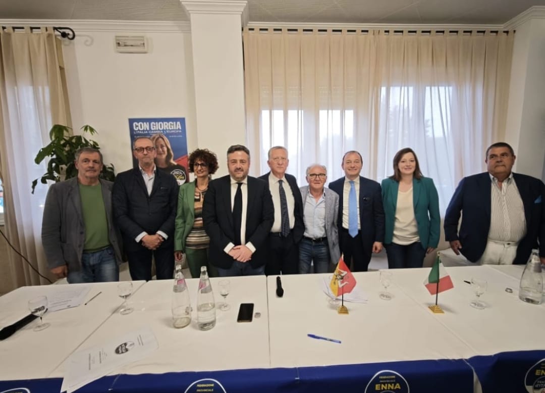 bologna coordinatore FDI piazza armerina