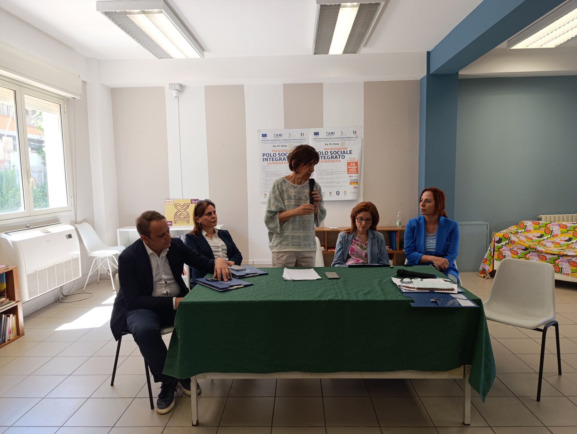 esserci progetto