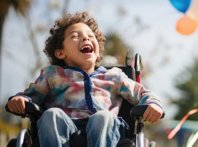 giornata disabilità felicità