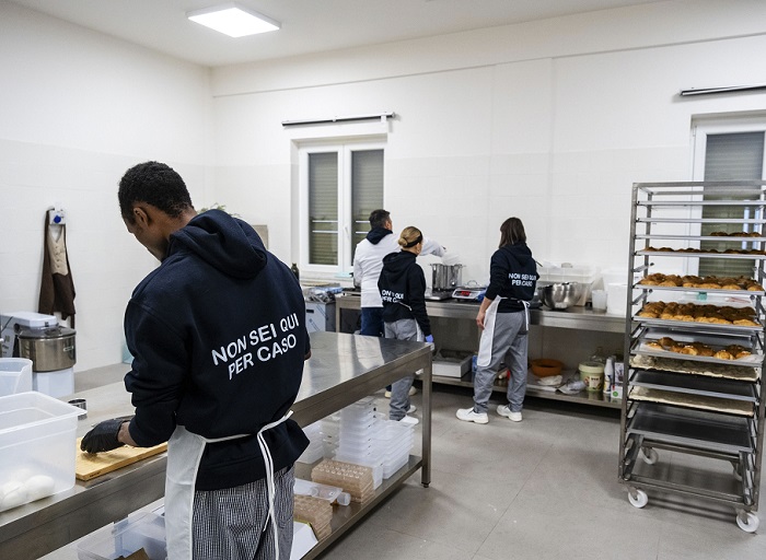 laboratorio gastronomico