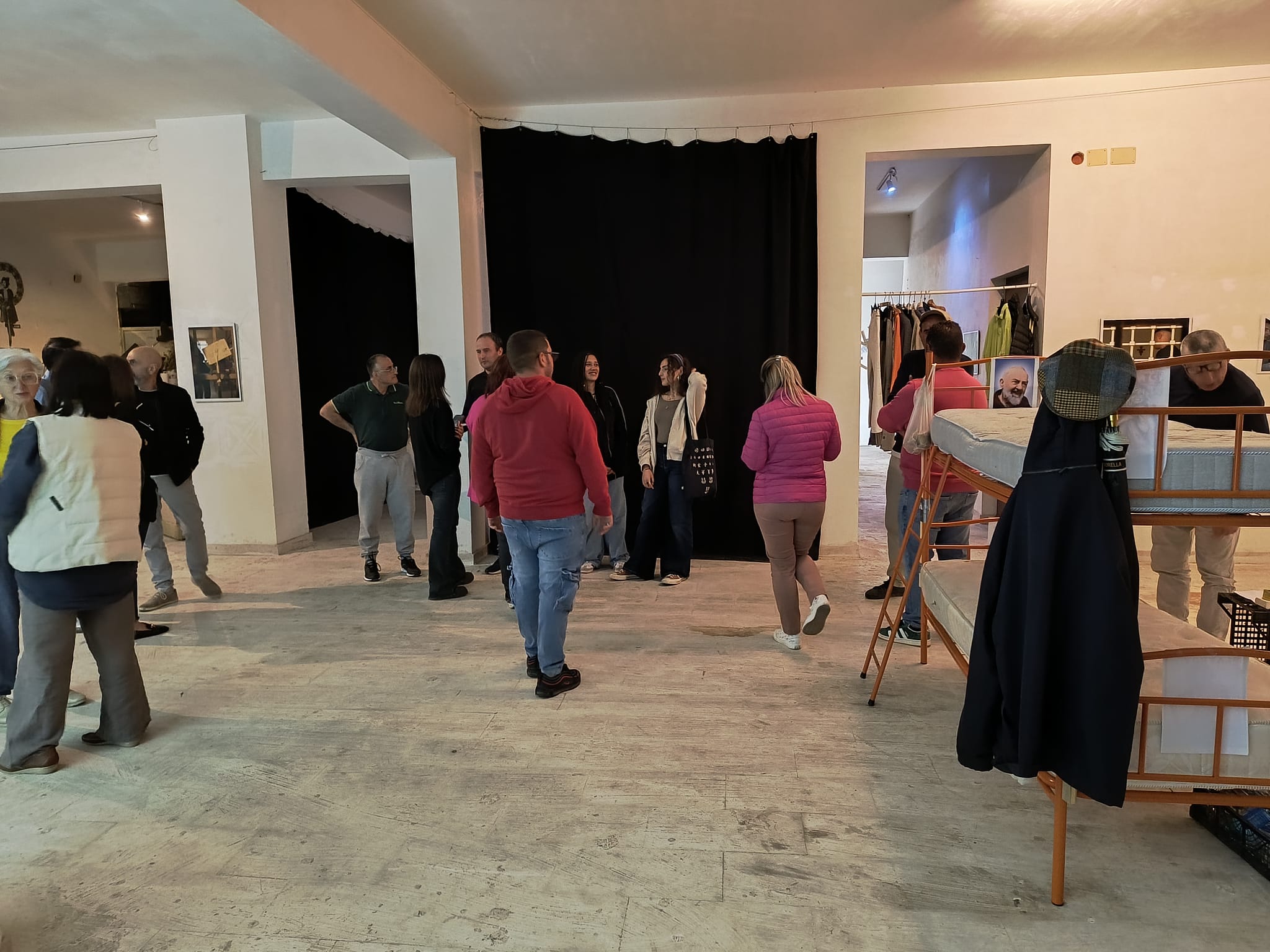 mostra paolo andolina