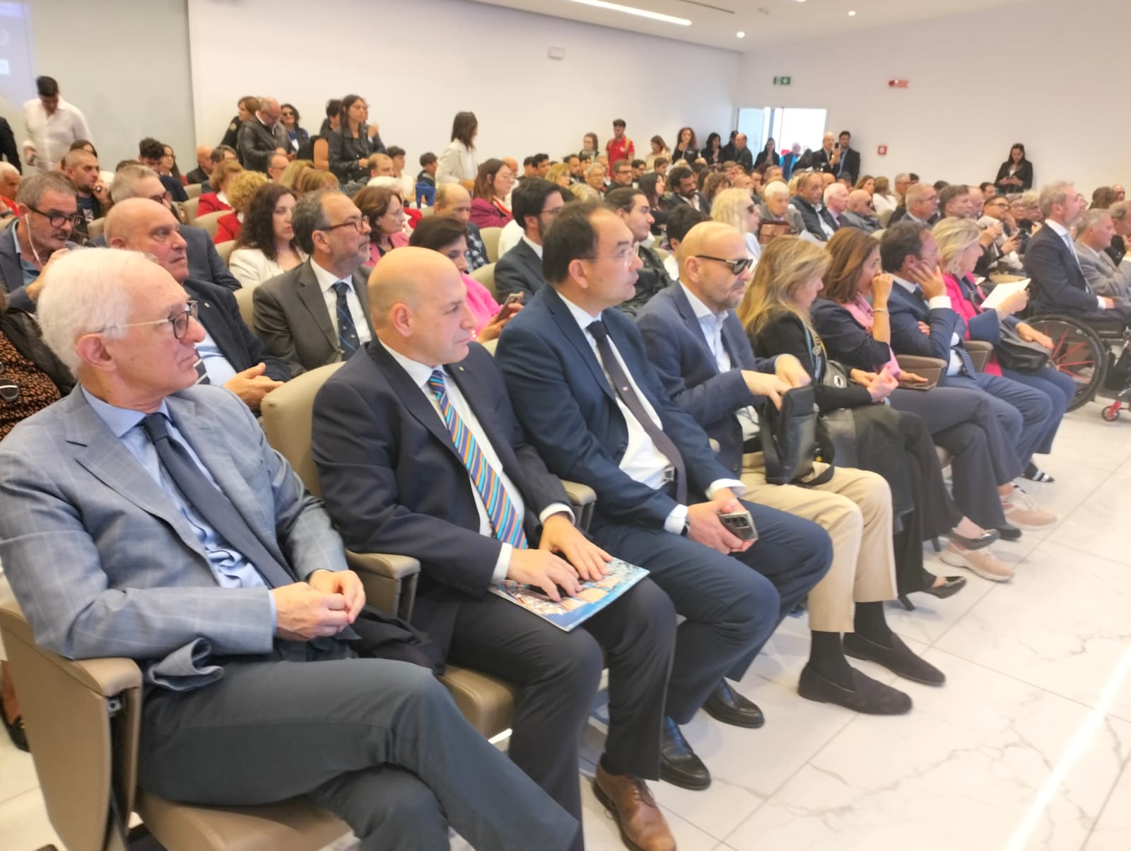 pubblico panel