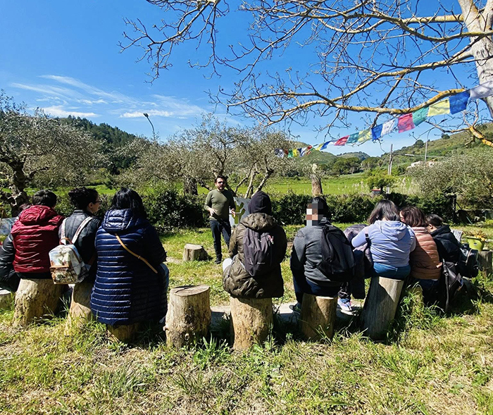 tenuta famiglia