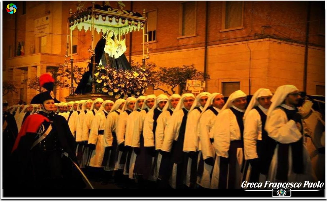 settimana santa enna