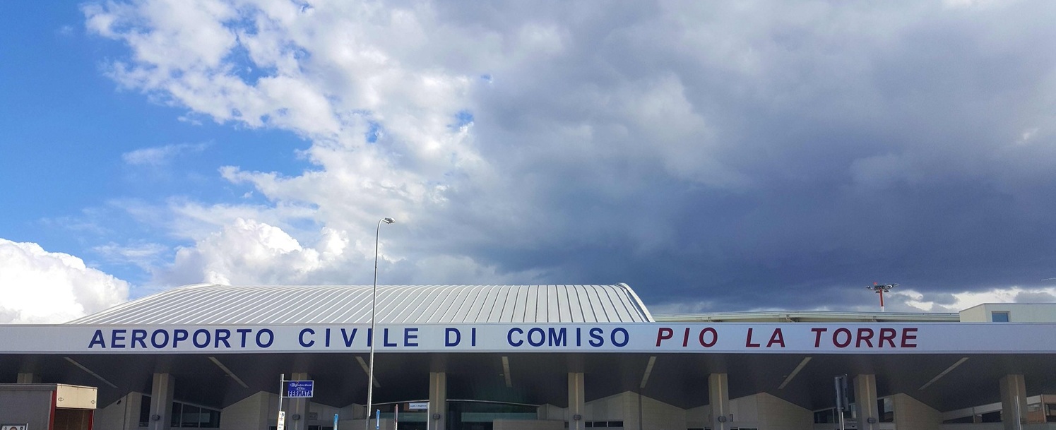 Aeroporto di Comiso