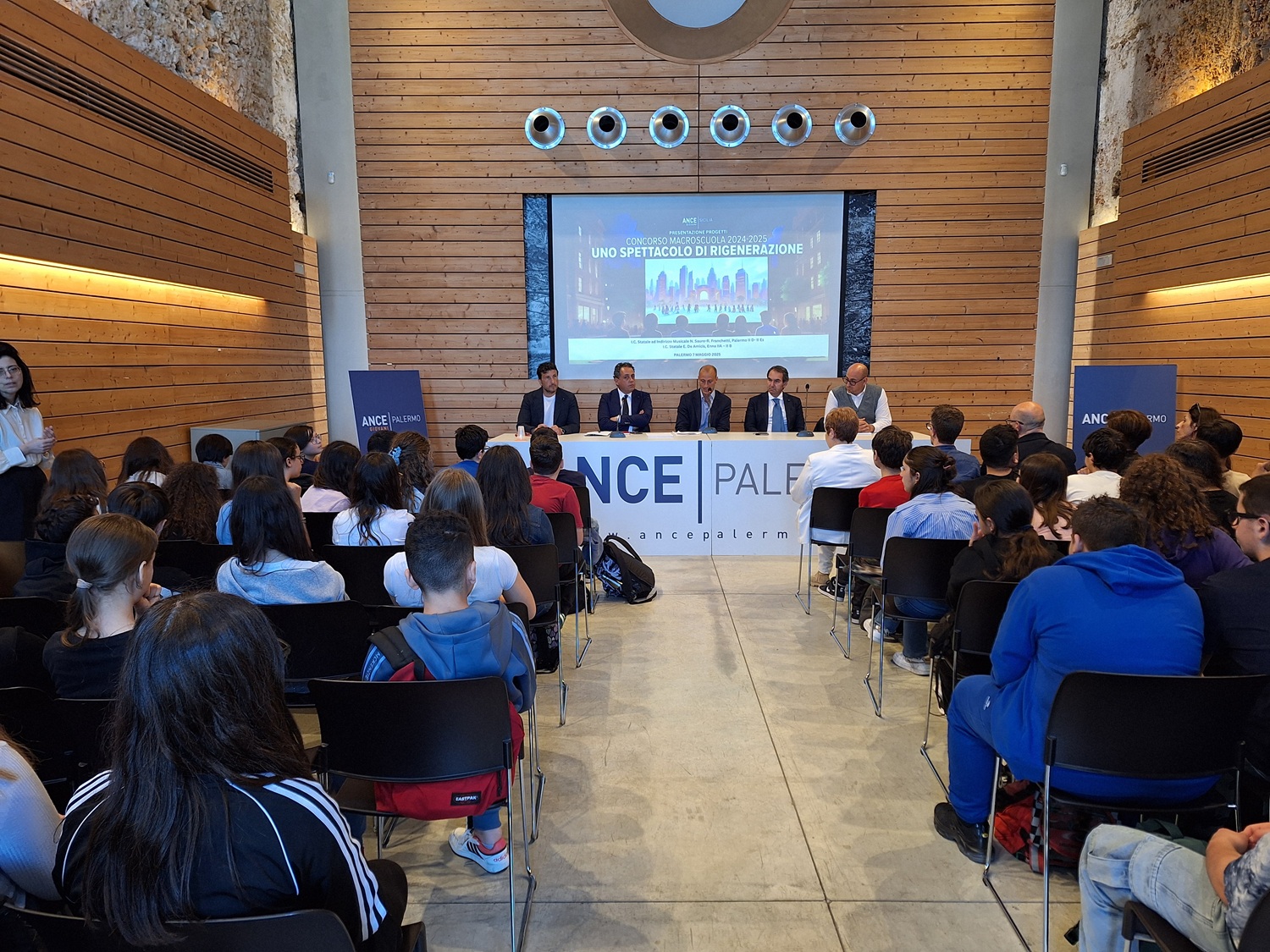 Ance studenti
