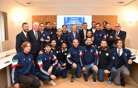 Premiazione Palermo Forense
