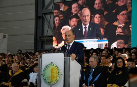Schifani inaugurazione anno accademico Kore