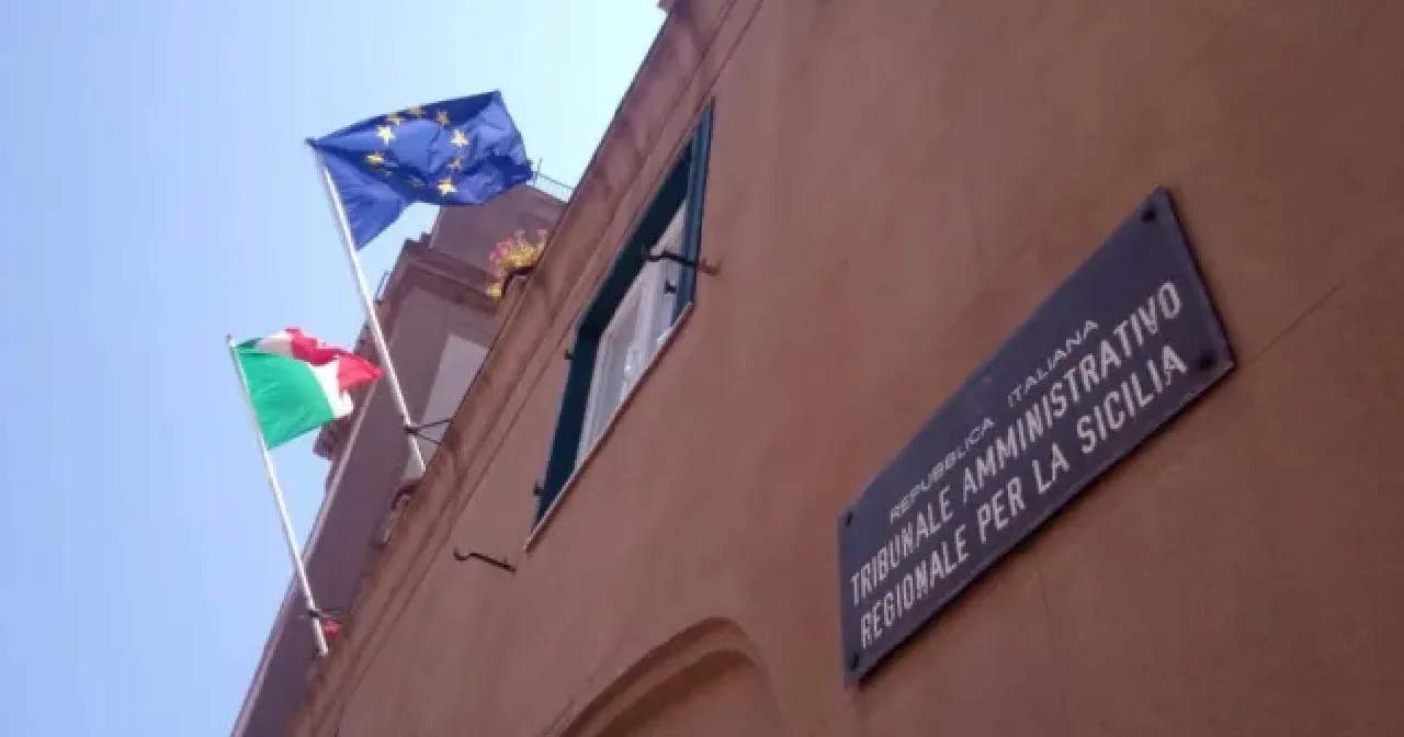 tribunale amministrativo sicilia tar palermo