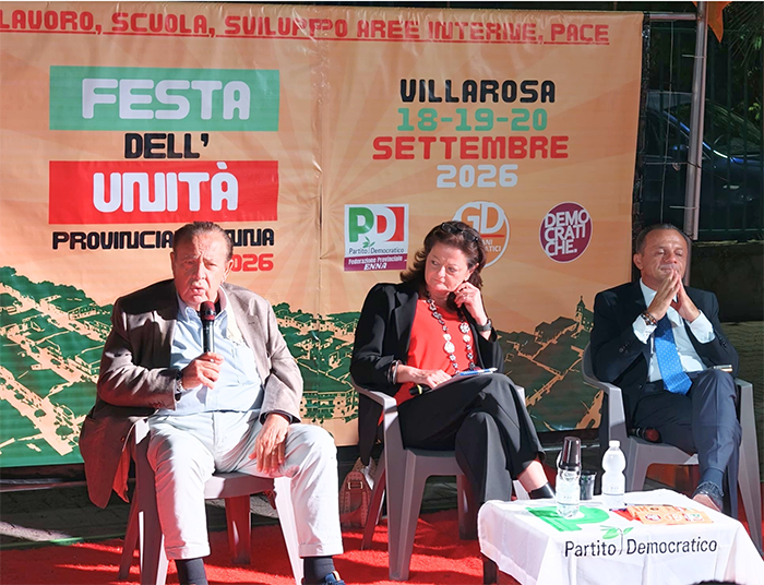 feswta unità villarosa