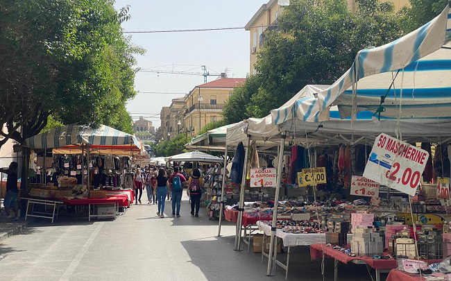 fiera settembre enna