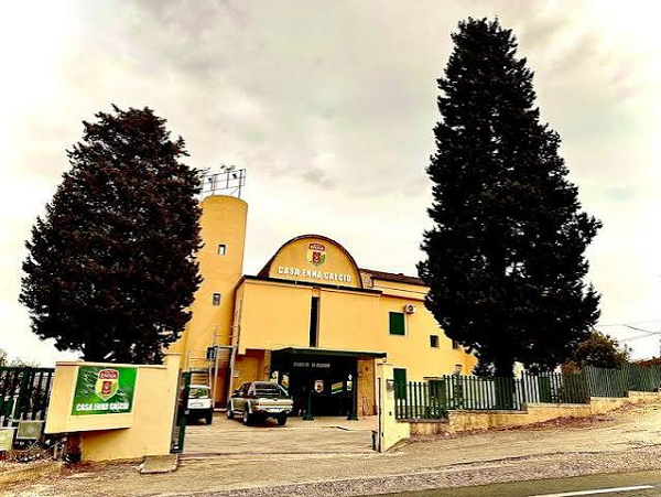 Casa Enna calcio