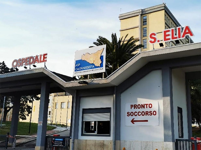 ospedale s.elia