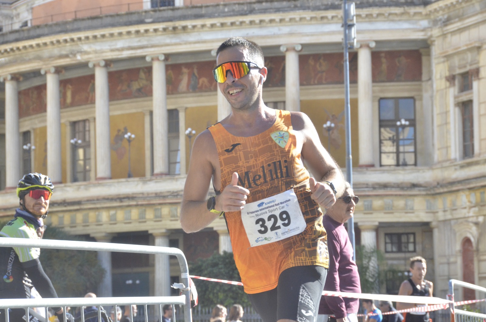 Palermo Half Marathon 2025