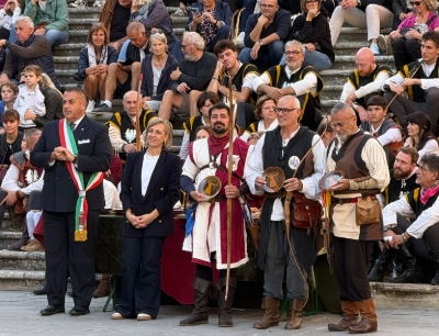 arcieri todi