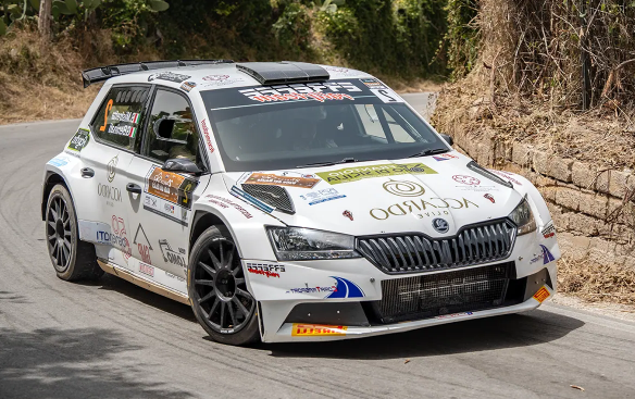 belice rally