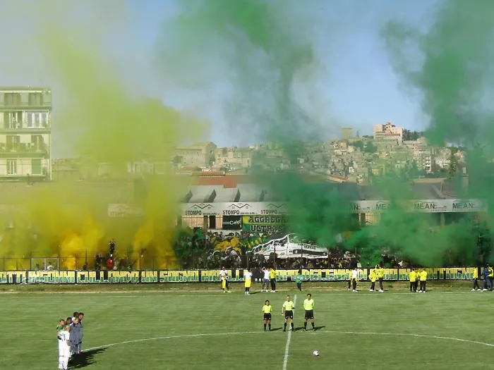 enna tifosi