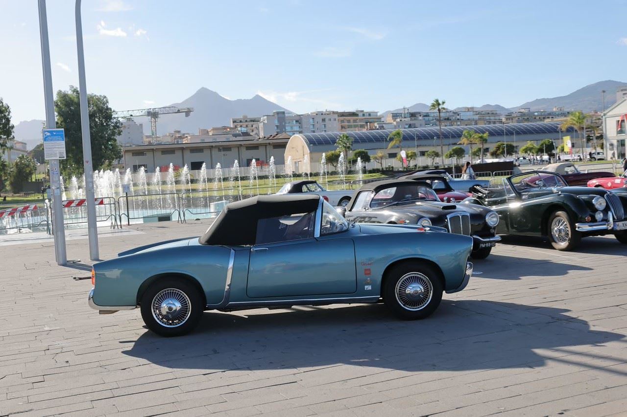 targa storica