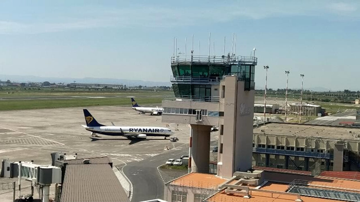 Aeroporto Catania 3