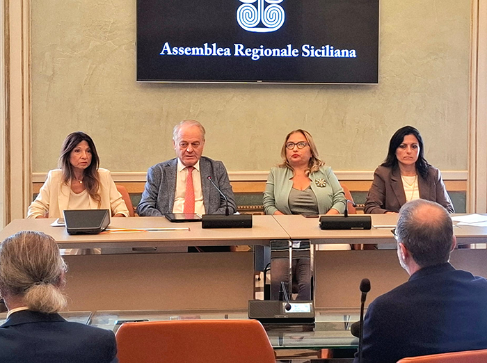 Commissione Antimafia SAS