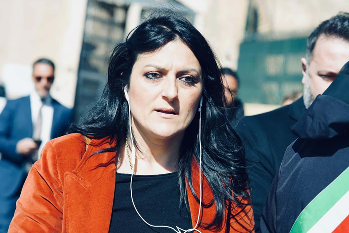 Jose Marano M5S