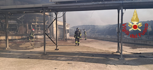 Vigili del fuoco