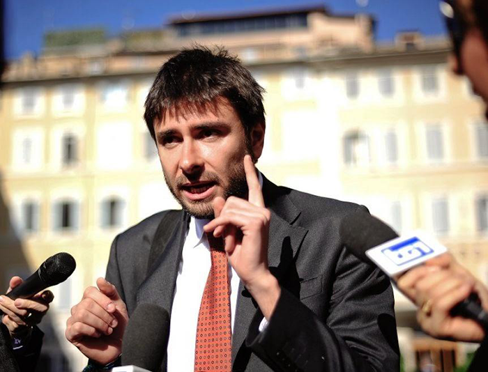 alessandro Di Battista