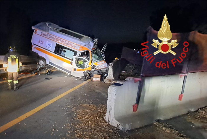 ambulanza