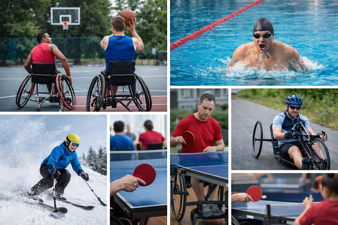 atleti disabili