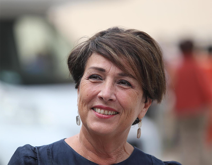 daniela faraoni