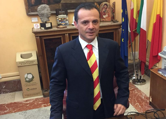 de luca insediamento