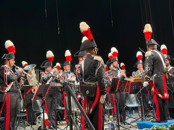 fanfara carabinieri