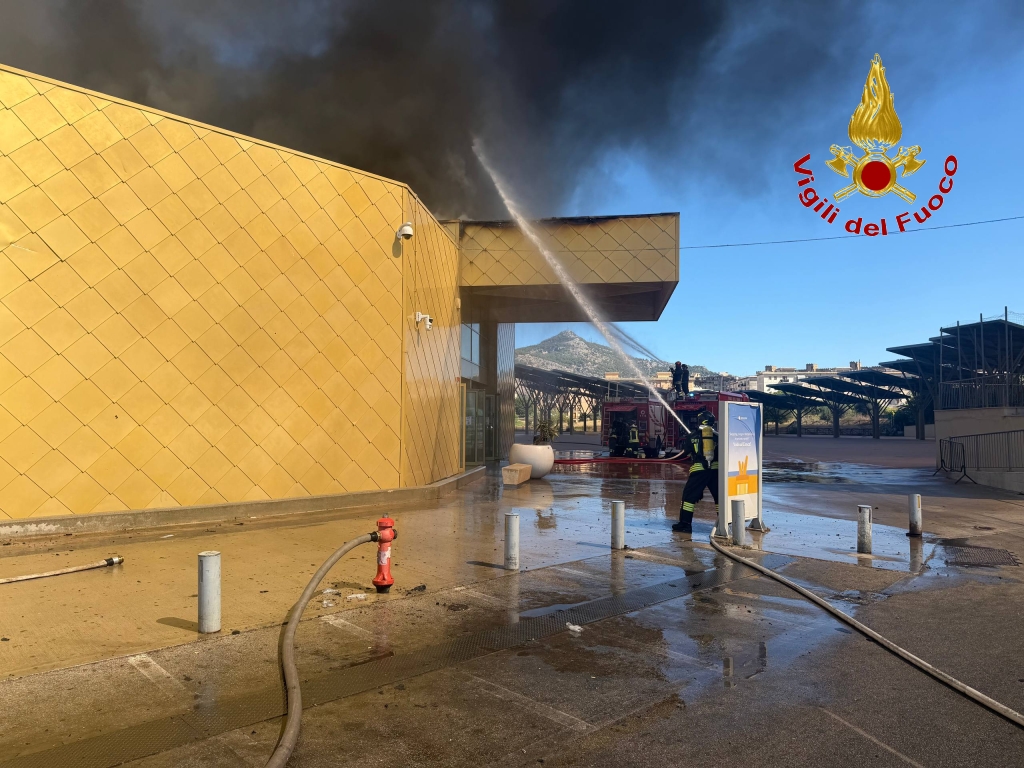 incendio palermo