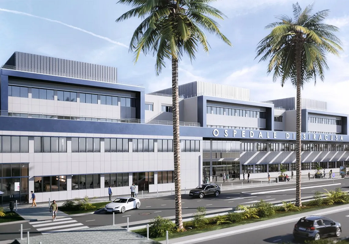 nuovo ospedale siracusa