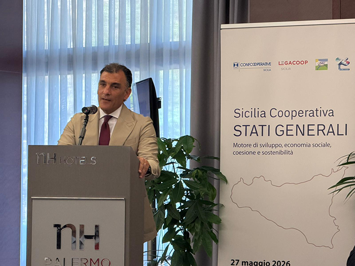 tamajo stati generali cooperazione