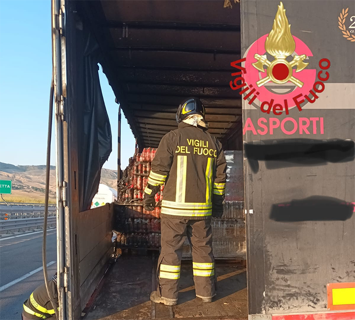 vigili del fuoco