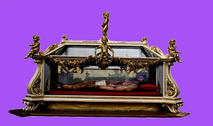 Bagheria Cristo morto