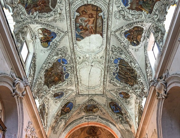 Chiesa San bartolomeo