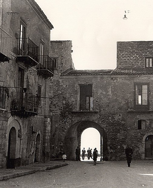 Gela antica porta medievale