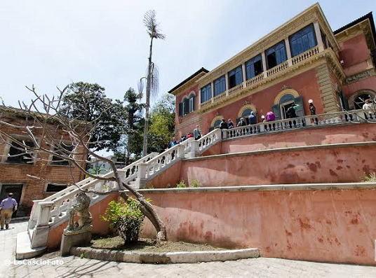 Villa De Pasquale