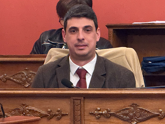 Lombardo assessore