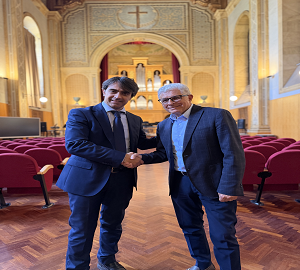 Misterbianco conservatorio bellini catania protocollo intesa sindaco corsaro