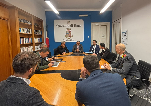 Questura di Enna
