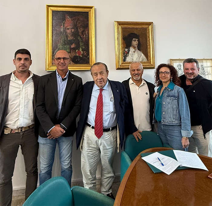 accordo comune