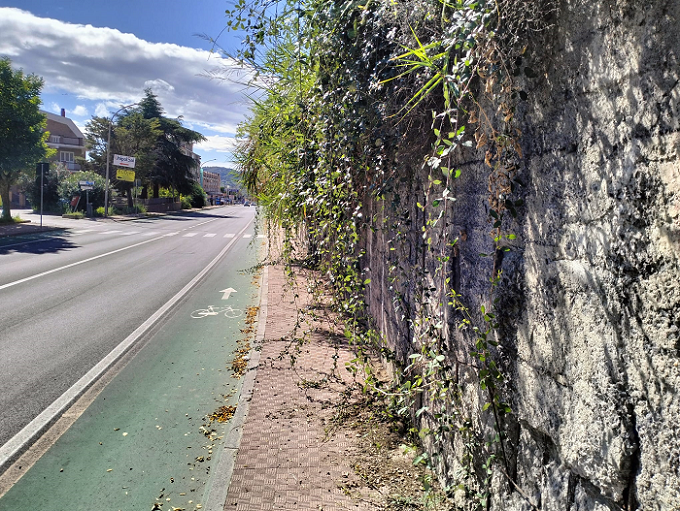 via unità ditalia