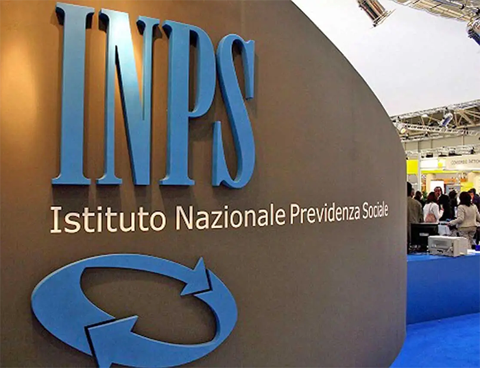 Logo Inps