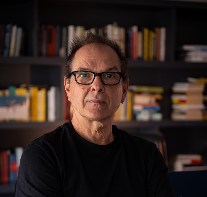 Gery Palazzotto foto Tullio Puglia