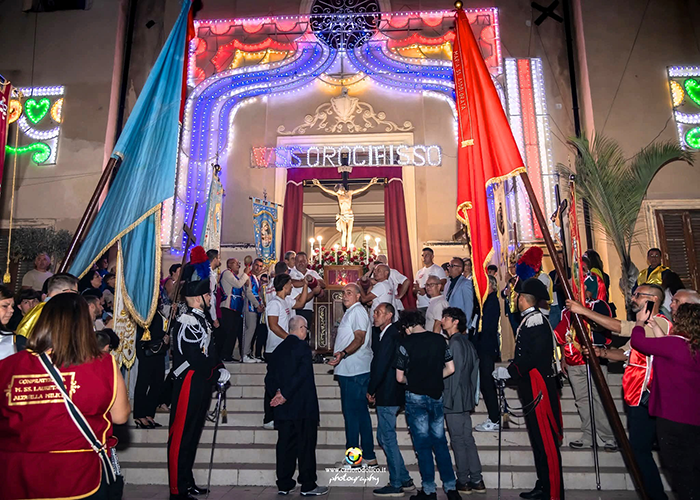 Trabia Festa del Crocifisso