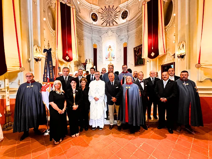 cavalieri san giorgio